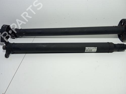 Driveshaft MERCEDES-BENZ E-CLASS (W212) E 220 CDI / BlueTEC (212.001, 212.002) | BP29755558M37
