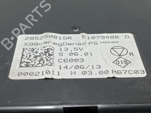 Electronic module RENAULT CLIO IV (BH_) 1.6 RS (BHJ4, BHJ6, BHMM) | BP22750120M83 