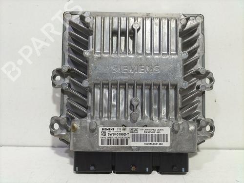 Used Engine control unit (ECU) CITROËN C5 II (RC_) [2004-2008]  28380704