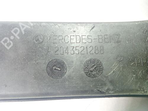 Right rear suspension arm MERCEDES-BENZ C-CLASS (W204) C 200 CDI (204.001) | BP27726661M15 