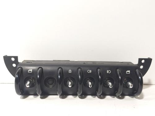 Used Left front window switch Left front window switch MINI MINI (R50, R53) One (90 hp) 34582967 34582967