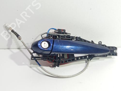 Used Front left exterior door handle BMW 3 (F30, F80) 318 d (150 hp) 30368609