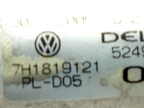 Heater matrix VW TRANSPORTER T5 Bus (7HB, 7HJ, 7EB, 7EJ) 2.5 TDI | BP29356759M63 