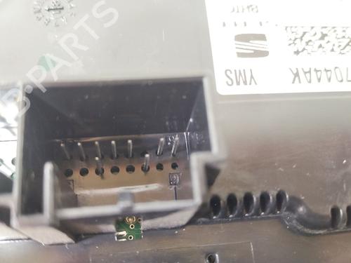 Climate control SEAT LEON ST (5F8) 1.0 TSI | BP34439221I5  - Image 8