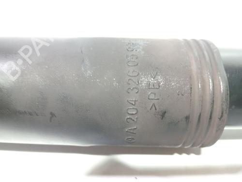 Left rear shock absorber MERCEDES-BENZ B-CLASS Sports Tourer (W246, W242) B 180 CDI (246.200) | BP30684339M18 