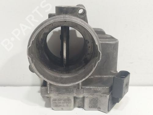 Boîtier papillon VW TOURAN (1T1, 1T2) 1.9 TDI (105 hp) 31837319