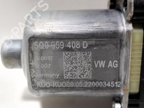 Right rear window motor SEAT IBIZA V (KJ1, KJG) 1.0 MPi | BP32235281E22
