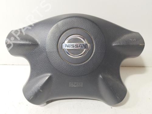 Airbag chauffør Airbag chauffør NISSAN TERRANO II (R20) 2.7 TDi 4WD (125 hp) 37604707 37604707