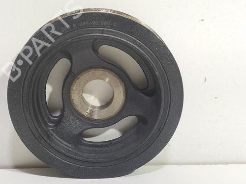 Used Pulley Pulley CITROËN BERLINGO / BERLINGO FIRST Box Body/MPV (M_) 1.6 HDI 92 (92 hp) 40099851 40099851