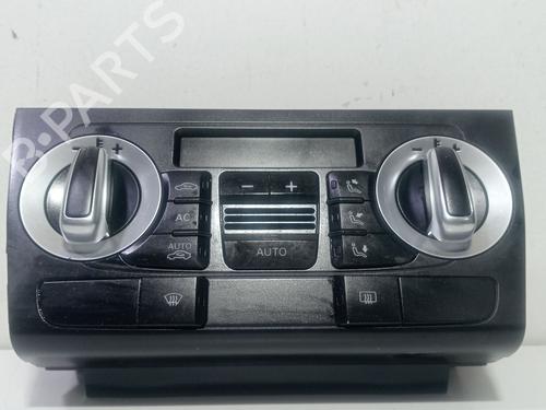 AC Styreenhet / Manøvreringsenhet AUDI A3 (8P1) 1.6 TDI (105 hp) 29839033