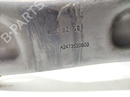 Right rear suspension arm MERCEDES-BENZ A-CLASS Saloon (V177) AMG A 35 4-matic (177.151) | BP22975575M15 