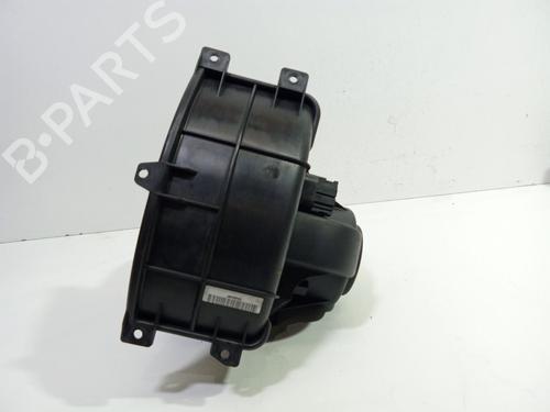 Heater blower motor VW TRANSPORTER T5 Bus (7HB, 7HJ, 7EB, 7EJ) 2.5 TDI | BP29356742M62 