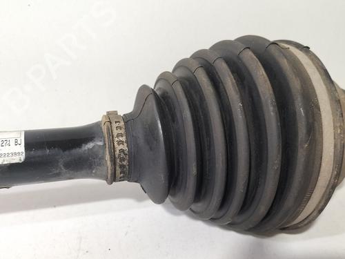 Left front driveshaft VW PASSAT B6 (3C2) 2.0 TDI | BP36434280M38 - Image 6