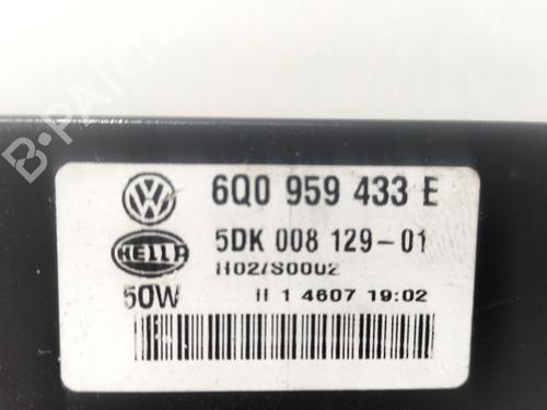 Electronic module SEAT IBIZA III (6L1) 1.4 TDI | BP36775773M83 - Image 7
