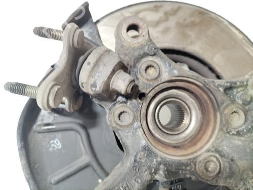 Right front steering knuckle SEAT LEON (1P1) 1.4 TSI | BP35803041M26 - Image 8