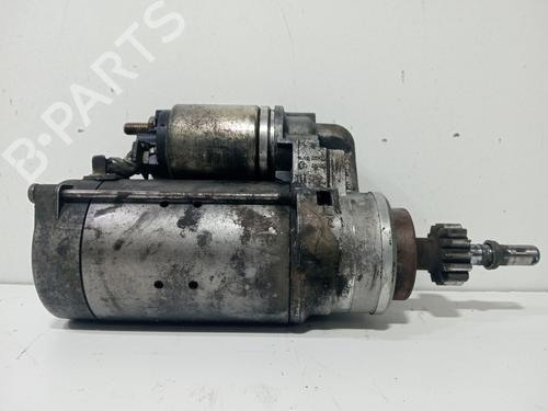 Used Starter Starter VW TOUAREG (7LA, 7L6, 7L7) 5.0 V10 TDI (313 hp) 33758484 33758484