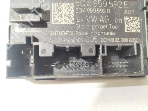 Electronic module VW GOLF VII (5G1, BQ1, BE1, BE2) 1.6 TDI | BP35982084M83 - Image 10