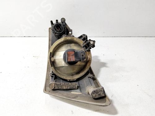 Left front fog light CITROËN C5 III (RD_) 1.6 HDi 110 (RD9HL0, RD9HR8, RD9HRA) | BP36702555C30 - Image 14