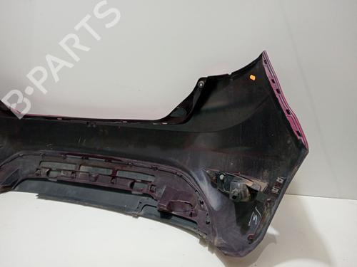 Rear bumper FORD FIESTA VI (CB1, CCN) 1.6 Ti | BP22750229C8 