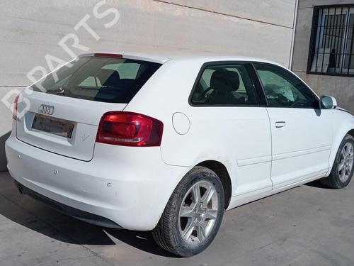 Front left door window AUDI A3 (8P1) 1.6 TDI | BP29276579C18 