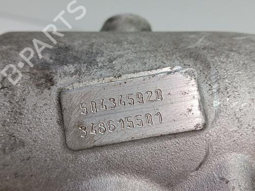 Throttle body IVECO DAILY IV Van 35C12 V, 35C12 V/P, 35S12 V, 35S12 V/P | BP28126531M82 