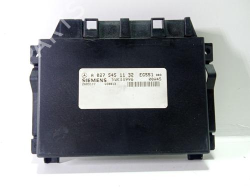 Used Electronic module MERCEDES-BENZ S-CLASS (W220) [1998-2005]  27970663
