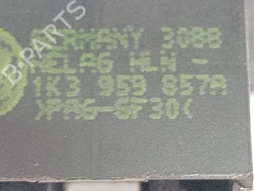Left front window switch AUDI A3 Sportback (8VA, 8VF)  | BP23213704I27 