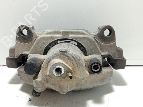 Right front brake caliper SEAT LEON (1P1) 2.0 TDI 16V | BP33855020M104  - Image 8