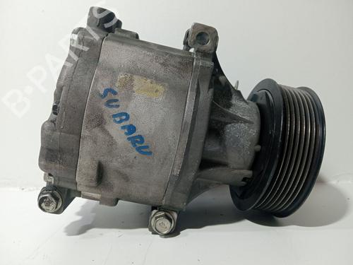 AC compressor BMW 3 (E90) 325 d | BP40099690M34 - Image 3