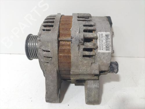 Generator Generator CITROËN C3 I (FC_, FN_) 1.1 i (60 hp) 37631841 37631841