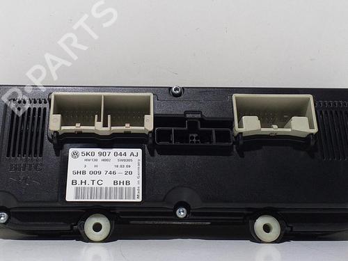 Climate control VW GOLF VI (5K1) 2.0 TDI | BP21086188I5 