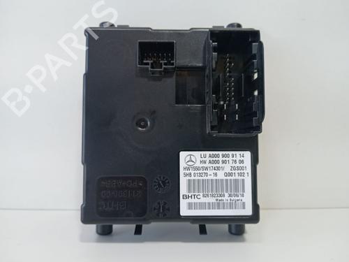 Elektronisk modul MERCEDES-BENZ C-CLASS T-Model (S205) C 220 d (205.214) A0009009114
