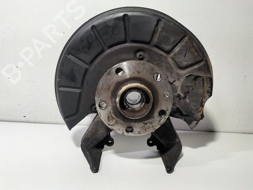 Used Left front steering knuckle AUDI A3 (8P1) 1.6 TDI (105 hp) 31590153