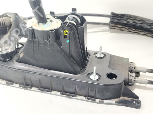 Gear lever SEAT LEON ST (5F8) 1.0 TSI | BP34584172M90  - Image 5