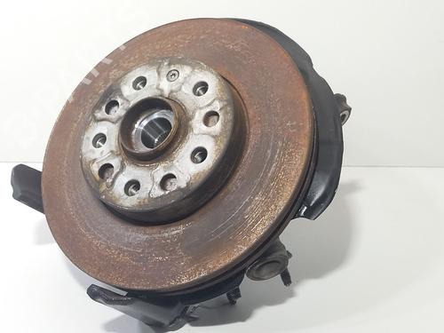 Used Left front steering knuckle Left front steering knuckle SEAT LEON ST (5F8) 1.0 TSI (115 hp) 34439148 34439148
