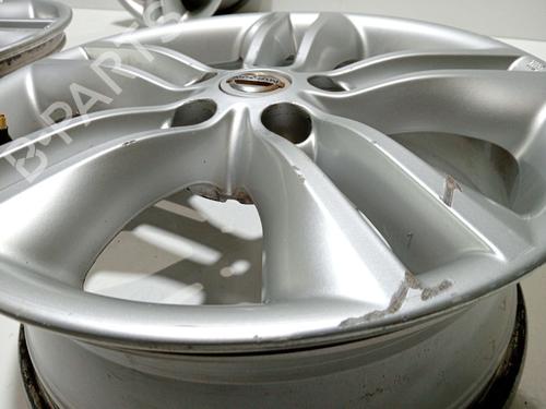Rim NISSAN QASHQAI I (J10, NJ10)  | BP21185528C45 