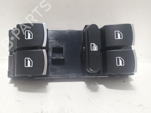 Used Left front window switch Left front window switch VW GOLF VI (5K1) 1.2 TSI (86 hp) 40099924 40099924
