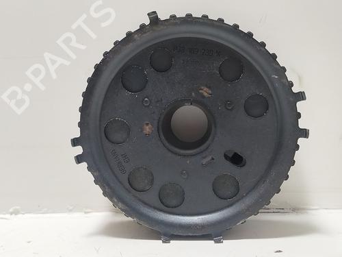 Used Pulley SKODA SUPERB I (3U4) [2001-2008]  32449952