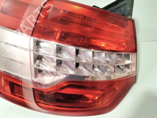 Left taillight CITROËN C5 III (RD_) 1.6 HDi 110 (RD9HL0, RD9HR8, RD9HRA) | BP36645129C34 - Image 5