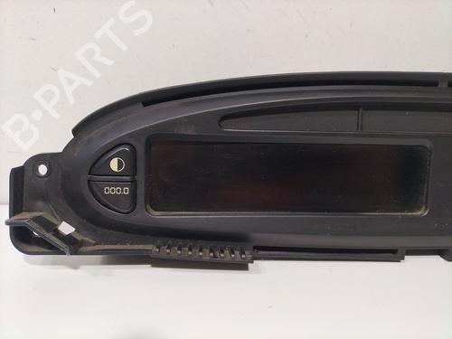 Instrument cluster CITROËN XSARA PICASSO (N68) 2.0 HDi | BP31814682C47