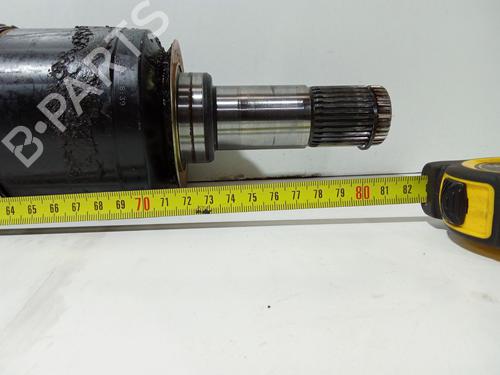 Right rear driveshaft MERCEDES-BENZ M-CLASS (W163) ML 270 CDI (163.113) | BP24147784M41 
