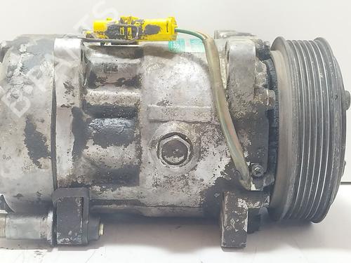 Used AC compressor AC compressor CITROËN BERLINGO / BERLINGO FIRST MPV (MF_, GJK_, GFK_) 2.0 HDI 90 (MFRHY) (90 hp) 33268791 33268791