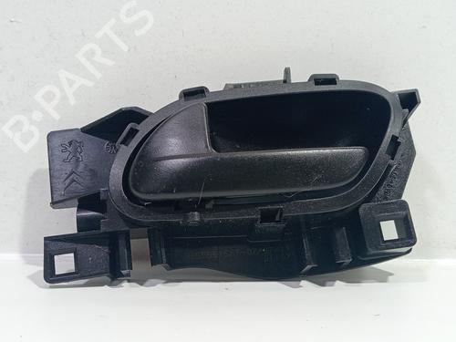 Used Front left interior door handle PEUGEOT EXPERT Tepee (VF3X_) 2.0 HDi 120 (120 hp) 24522645
