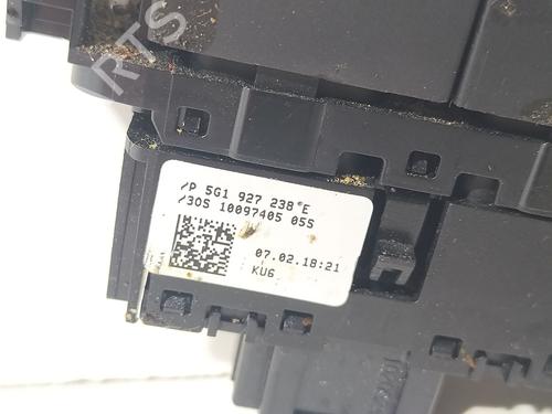 Switch VW GOLF VII (5G1, BQ1, BE1, BE2) 1.6 TDI | BP36162271I30 - Image 7