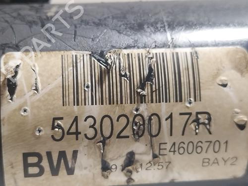 Right front shock absorber RENAULT GRAND SCÉNIC III (JZ0/1_) 1.6 dCi (JZ00, JZ12) | BP32043321M17 