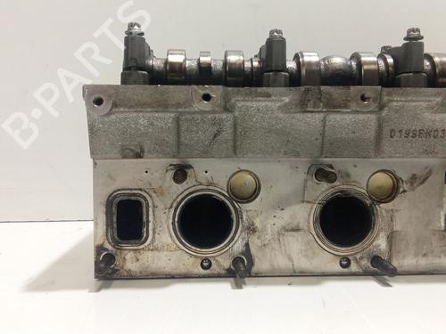 Cylinder head MERCEDES-BENZ C-CLASS (W203) C 220 CDI (203.006) | BP30111368M5
