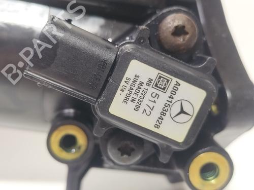 Intake manifold MERCEDES-BENZ M-CLASS (W164) ML 320 CDI 4-matic (164.122) | BP30858621M70