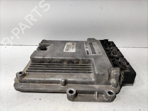 Engine control unit (ECU) RENAULT KANGOO Express (FW0/1_) 1.5 dCi 85 (FW0K, FW0L, FW0B) | BP37075334M57 - Image 2