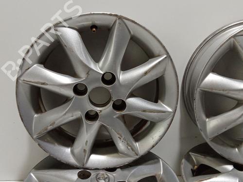 Rim TOYOTA AYGO (_B1_) 1.0 (KGB10_, KGB10R) | BP29276573C45 