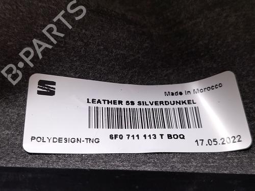 Shift knob SEAT IBIZA V (KJ1, KJG) 1.0 MPi | BP32303721I34 